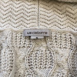 Liz Claiborne XL cardigan